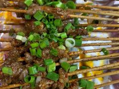 -晓靖轩烧烤(沙河风情店)
