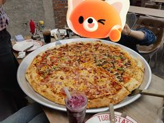 -Tubestation站点比萨(五道营店)