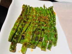 烤豆角-枪火串烧·东北特色烧烤(罗湖总店)