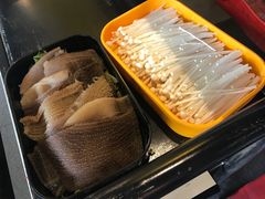 黑毛肚-钢管厂五区小郡肝串串香(南山店)