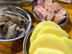 -渝味黄姐火锅(黄泥村店)