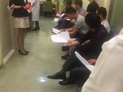 -复旦大学附属华山医院(浦东院区)