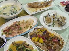 -东江海鲜大排档·潮汕菜·砂锅粥