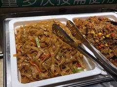 -食蔬不二素食自助餐厅(沈阳铁西店)