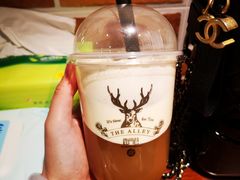-THE ALLEY 鹿角巷(时代天街A馆店)
