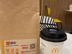 -麦当劳(虹口星荟中心店)