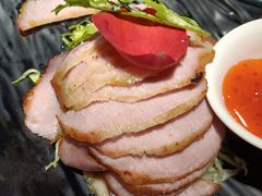 秘制碳烤肉-新白鹿餐厅(金鹰新街口店)
