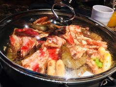 -猪啊牛呀羊啊铜盘烤肉(正大广场店)