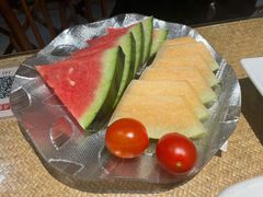 水果拼盘-渝信川菜(西单店)