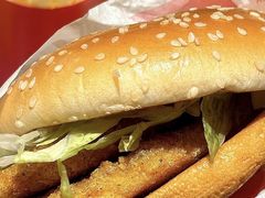 -麦当劳(农光里店)