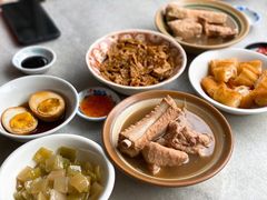 -黄亚细肉骨茶(仰光路店)