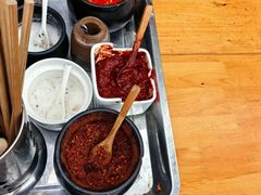 调味料-攀枝花·任德琼·盐边羊肉米线