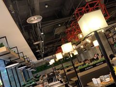 大堂-黄记煌三汁焖锅(渝北金港国际店)