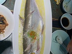 苏帮太湖白鱼-苏帮袁Sue Cuisine(南开大悦城店)