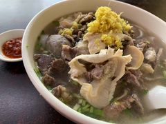 牛杂粿条-潮镇老尾牛杂(环城西路店)