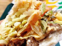 -赛百味SUBWAY(马台街店)