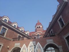 -天津津利华酒店