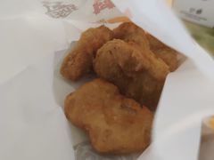 -汉堡王(北京三里屯购物中心)