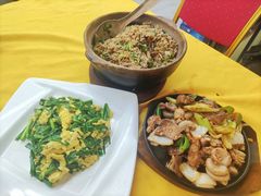 -汤氏美食台山水步特色黄鳝饭(龙津东路店)