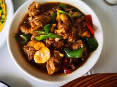 -天乐农家鱼头王(天目湖店)