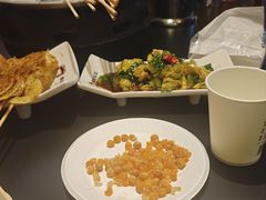 -串王阿三烧烤·小龙虾·烤鱼(拱墅胜利河美食街店)