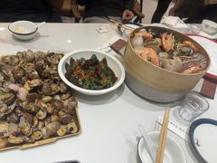 -东北小板凳地摊烧烤(泰来街店)