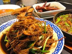 -老头儿油爆虾(金鹰世界店)