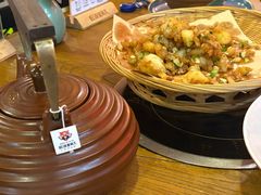 -吃饭皇帝大土家民族菜(正大广场店)