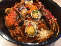 -松哥油焖大虾(皇岗一店)