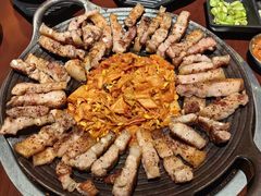 -양평식당·杨平食堂(华贸店)