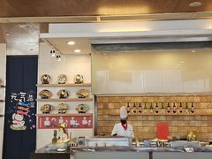 -听松楼·花园酒店·自助餐厅(红梅公园店)