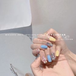 -米小兔美甲美睫
