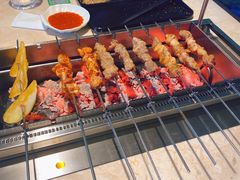-白玉·朝鲜族烤串(深圳Kkone店)