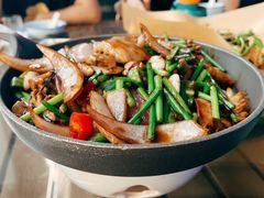 -手抄板凳江南菜(湖滨商业街店)