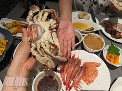 -一方渔歌蒸汽海鲜自助(文化路万达广场店)