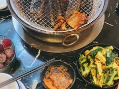 -燚青春东北泥炉烤肉(百合店)