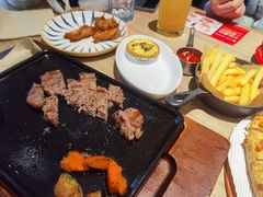 -必胜客(北苑路店)