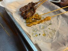 -串小白烧烤(金沙洲店)