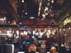 大堂-高烤场烧烤餐厅(文华里店)