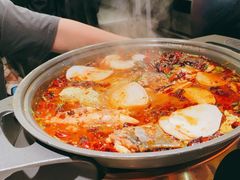 -师烤·豆花烤鱼(广州荔湾扬韬广场店)