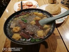 -老城南.鸭血粉丝汤(夫子庙店)