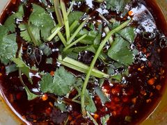 -汝萍传统蘸水菜(春华路总店)