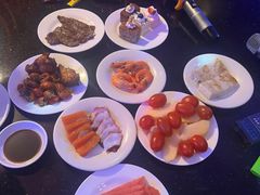 -萧邦音乐会所KTV·蒸汽活海鲜自助(福田店)