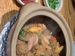 -潮粥荟·潮汕砂锅粥(朝阳大悦城店)