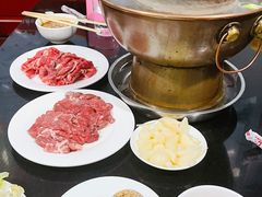 -天桥老金涮肉(牛街店)