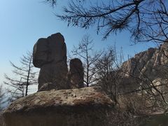 -崂山巨峰游览区