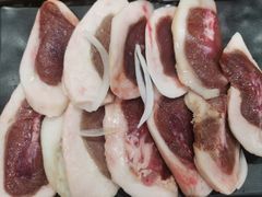 羊腰子-啊美丽炭火烤肉(滑翔一店)