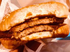 麦当劳双层黑椒牛肉堡-麦当劳(杭州庆春路店)