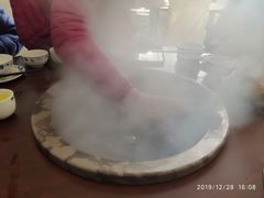 -姚记抚仙湖石锅鱼庄