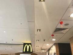-麦当劳(东吴广场银泰城店)